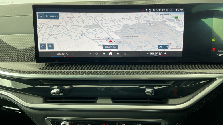 BMW X5 M xDrive X5 M Competition 5dr Step Auto Petrol Estate